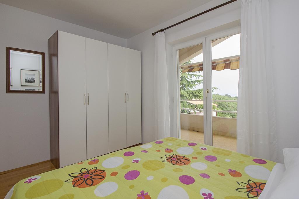 Lemechi Casa Belfior Apartments Rabac Εξωτερικό φωτογραφία