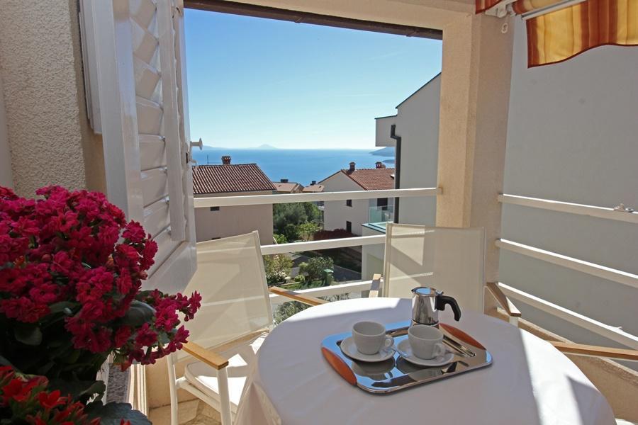 Lemechi Casa Belfior Apartments Rabac Εξωτερικό φωτογραφία