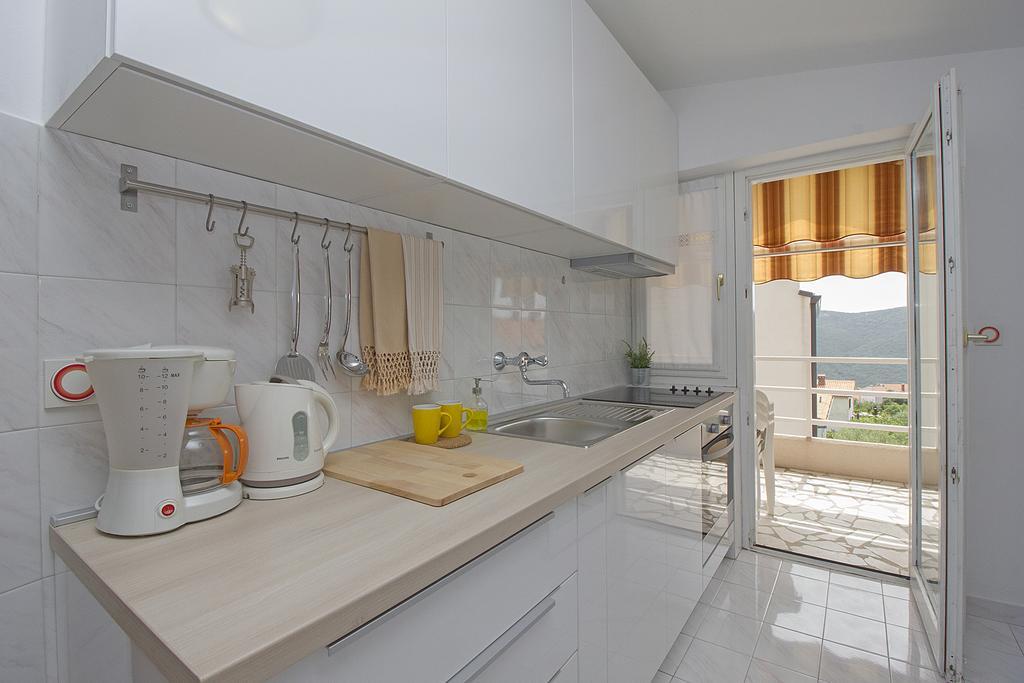 Lemechi Casa Belfior Apartments Rabac Εξωτερικό φωτογραφία