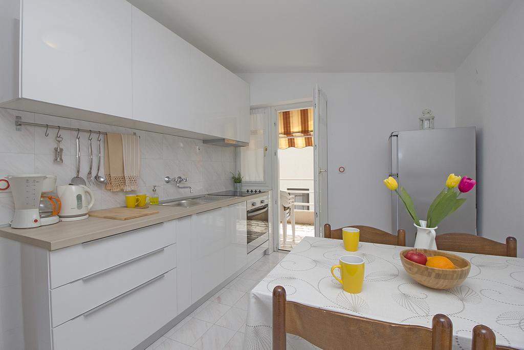 Lemechi Casa Belfior Apartments Rabac Εξωτερικό φωτογραφία