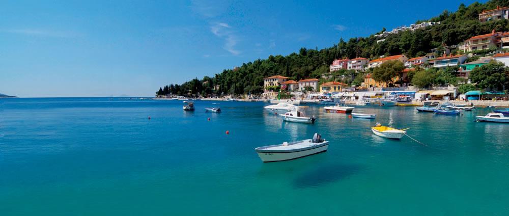 Lemechi Casa Belfior Apartments Rabac Εξωτερικό φωτογραφία