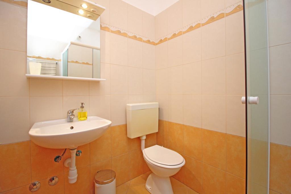 Lemechi Casa Belfior Apartments Rabac Εξωτερικό φωτογραφία