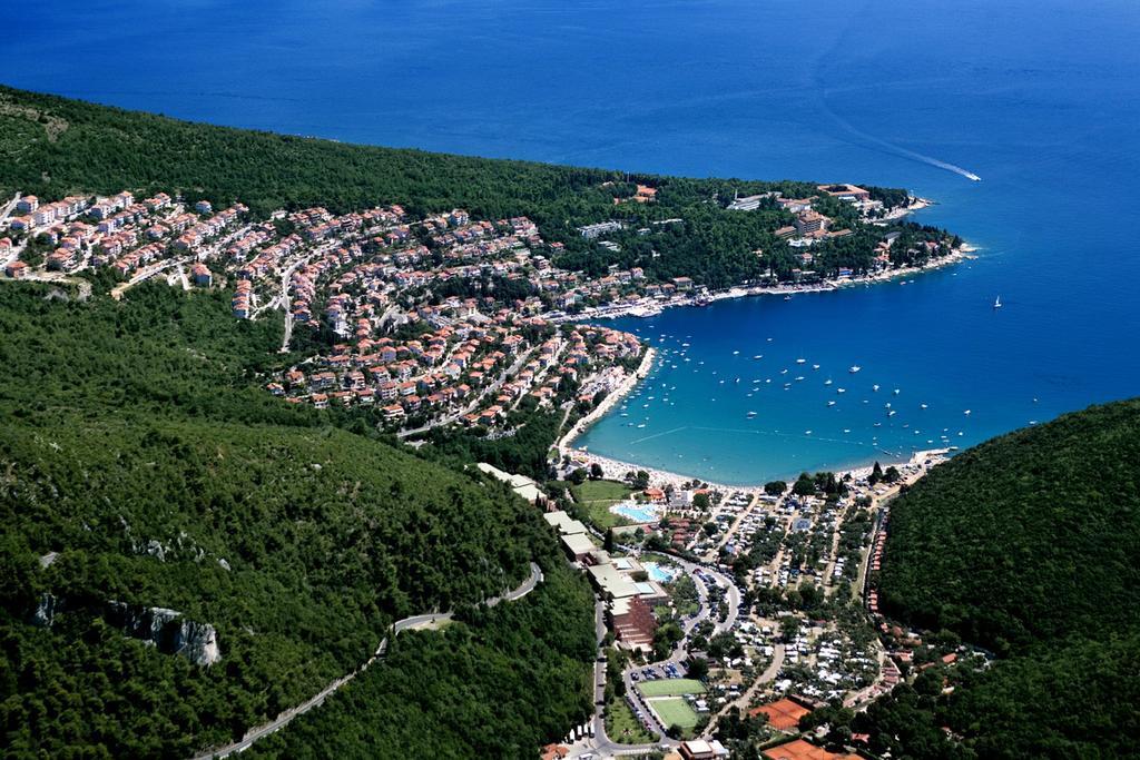 Lemechi Casa Belfior Apartments Rabac Εξωτερικό φωτογραφία