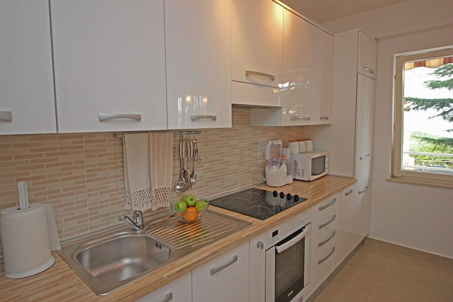 Lemechi Casa Belfior Apartments Rabac Εξωτερικό φωτογραφία