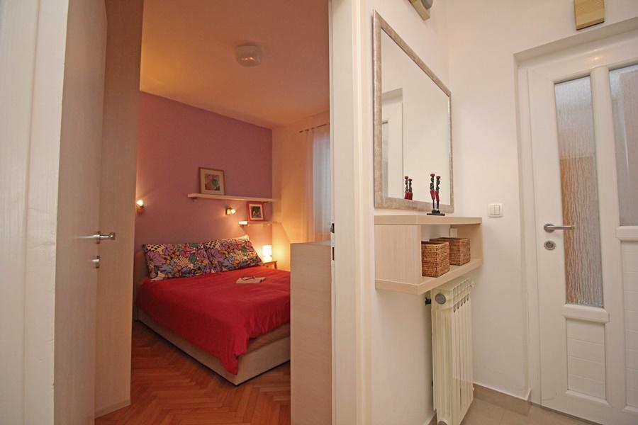 Lemechi Casa Belfior Apartments Rabac Εξωτερικό φωτογραφία