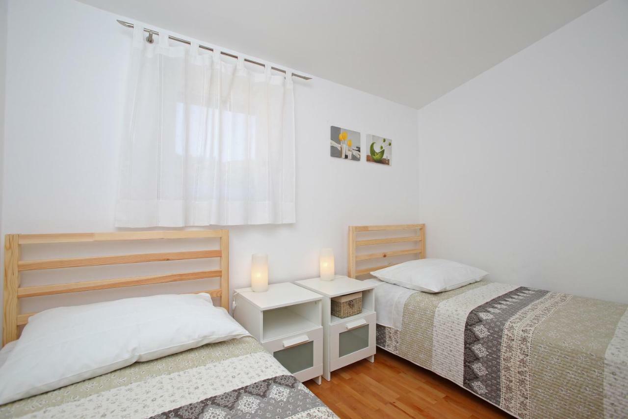 Lemechi Casa Belfior Apartments Rabac Εξωτερικό φωτογραφία