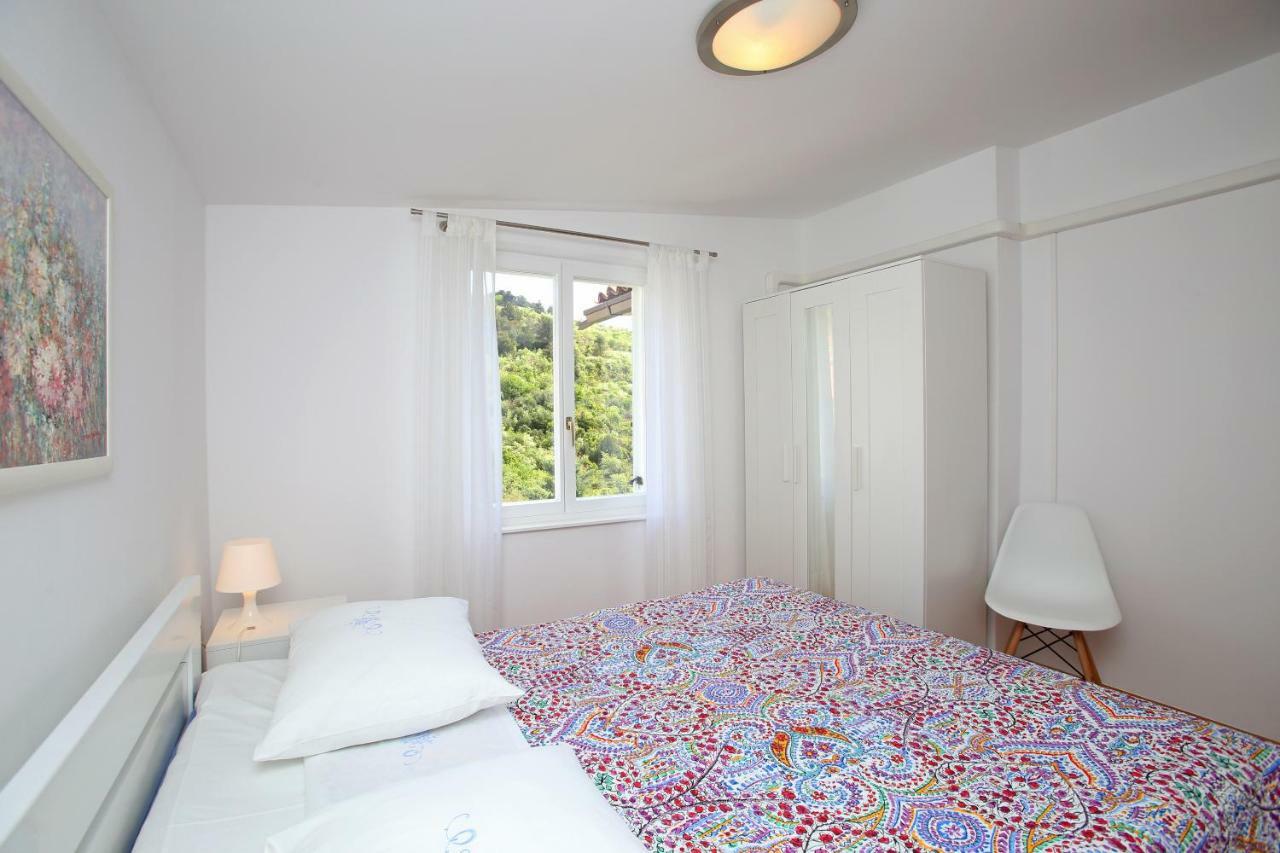 Lemechi Casa Belfior Apartments Rabac Εξωτερικό φωτογραφία