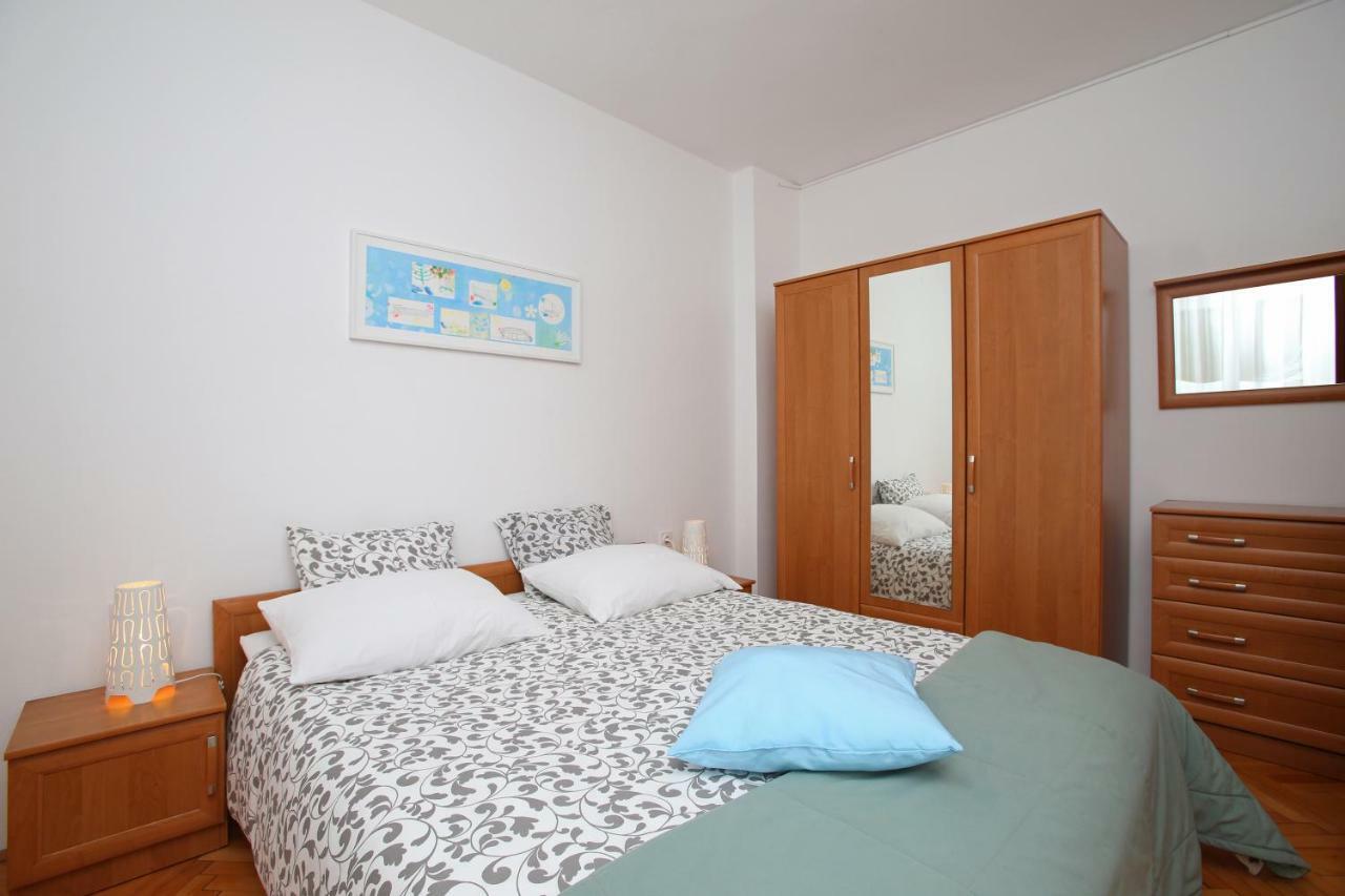 Lemechi Casa Belfior Apartments Rabac Εξωτερικό φωτογραφία