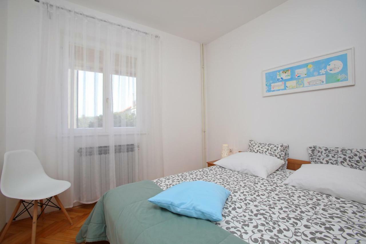 Lemechi Casa Belfior Apartments Rabac Εξωτερικό φωτογραφία