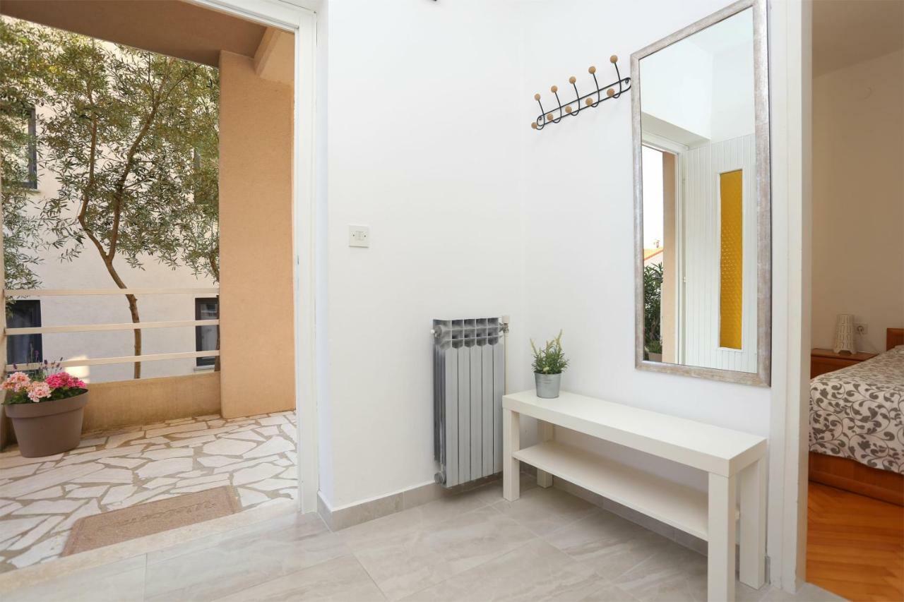 Lemechi Casa Belfior Apartments Rabac Εξωτερικό φωτογραφία