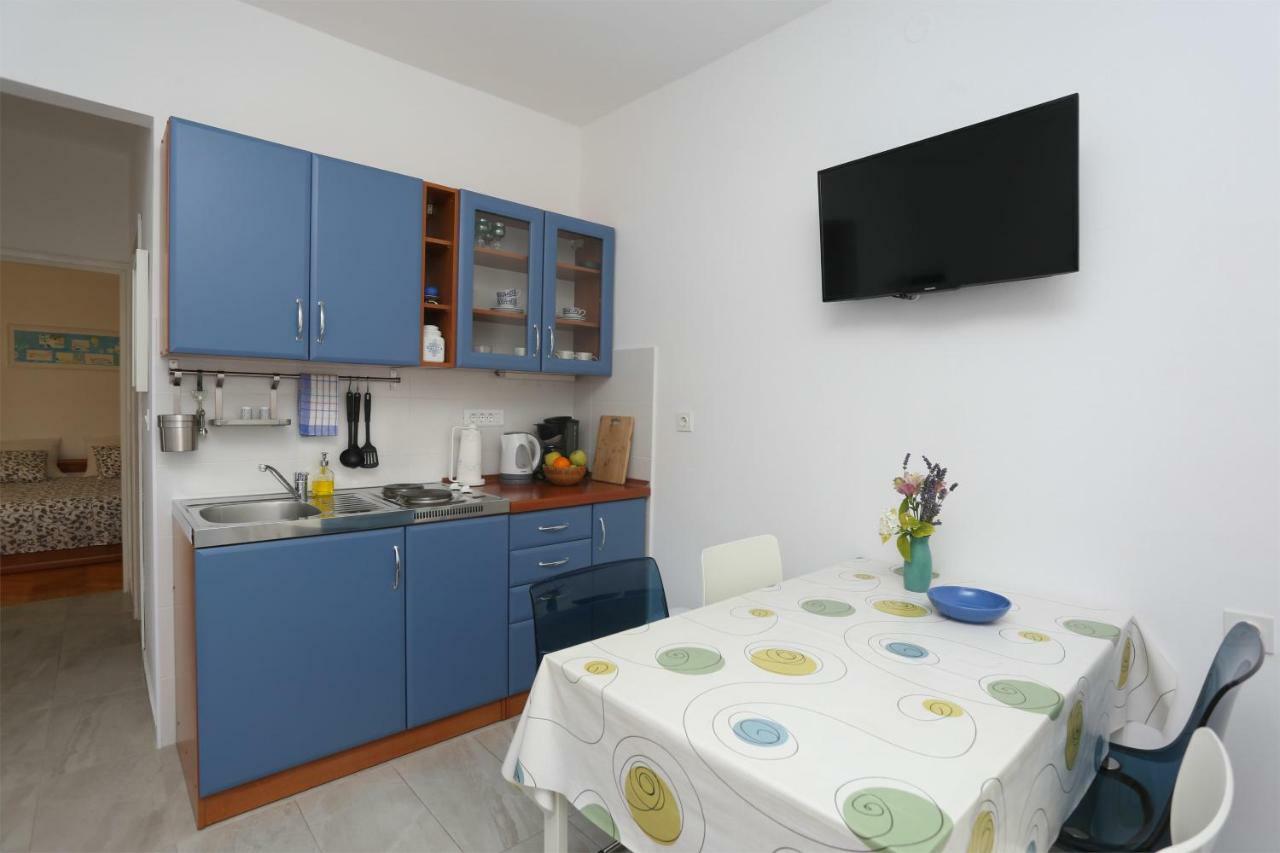 Lemechi Casa Belfior Apartments Rabac Εξωτερικό φωτογραφία