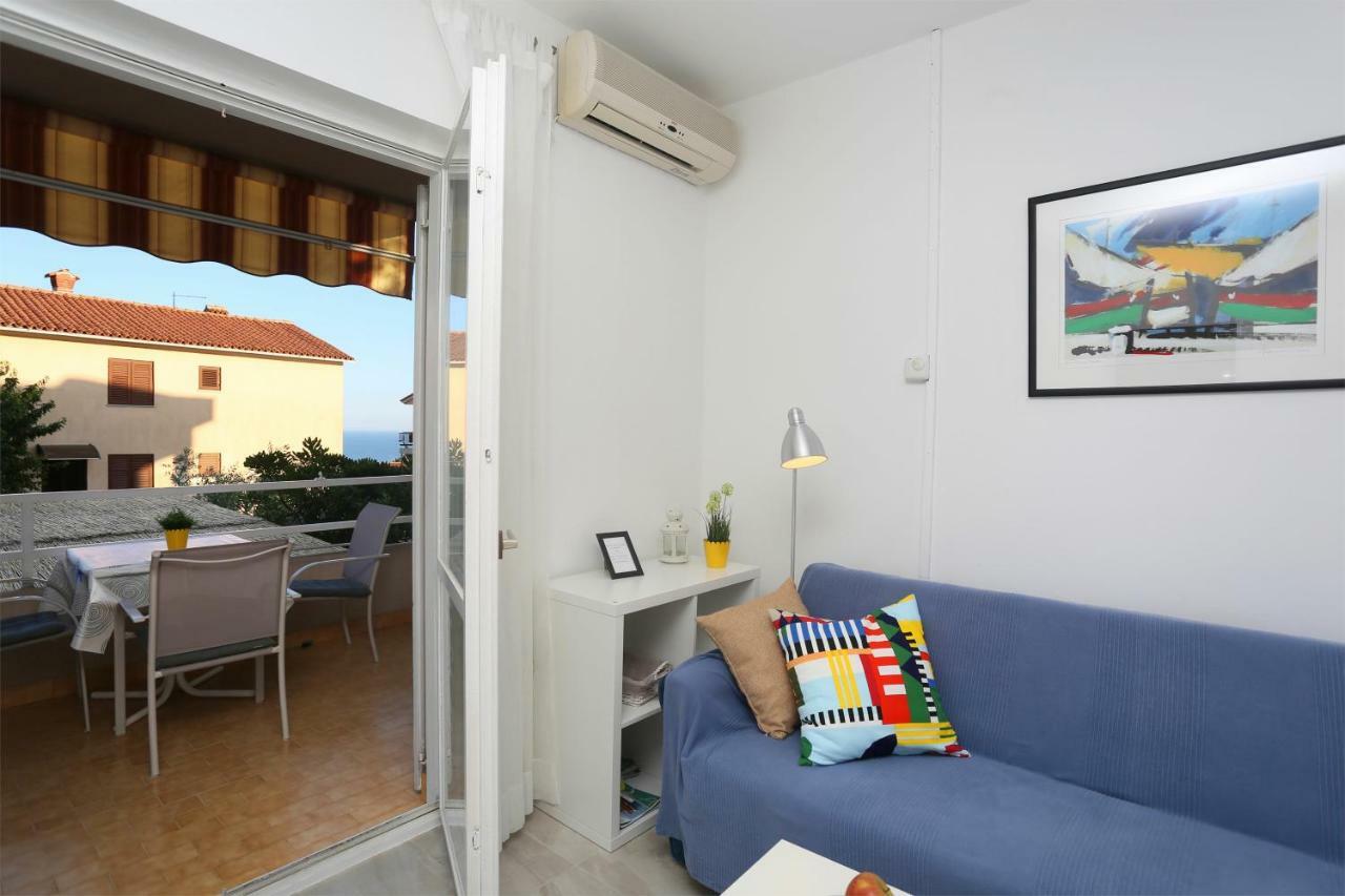 Lemechi Casa Belfior Apartments Rabac Εξωτερικό φωτογραφία