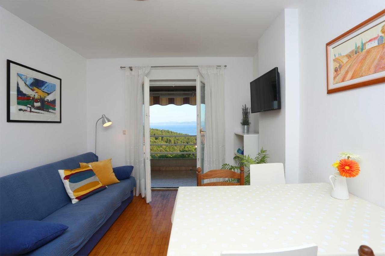 Lemechi Casa Belfior Apartments Rabac Εξωτερικό φωτογραφία