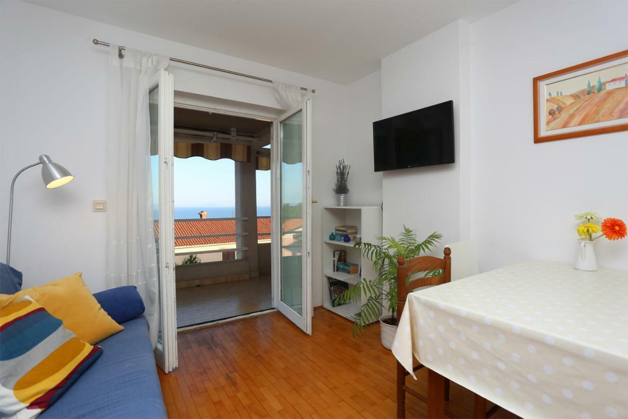 Lemechi Casa Belfior Apartments Rabac Εξωτερικό φωτογραφία