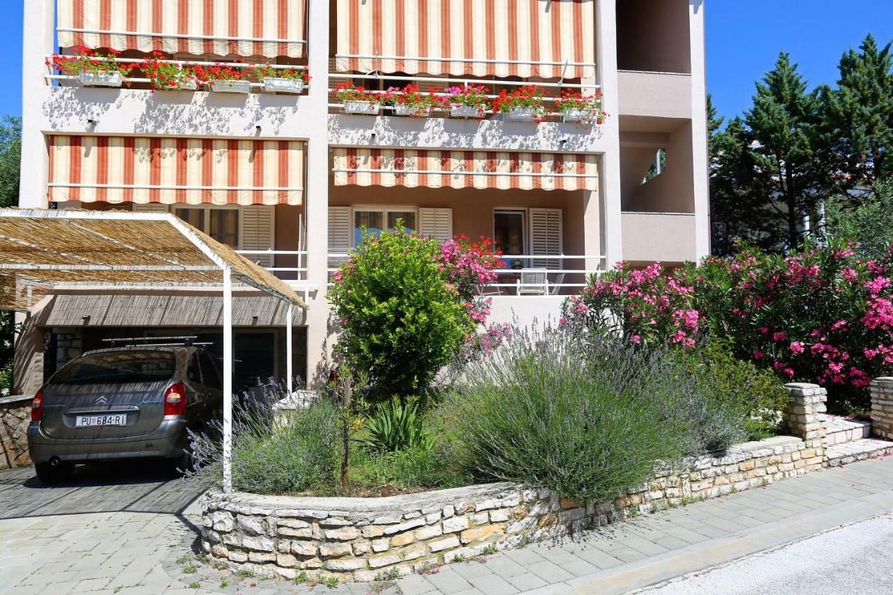 Lemechi Casa Belfior Apartments Rabac Εξωτερικό φωτογραφία