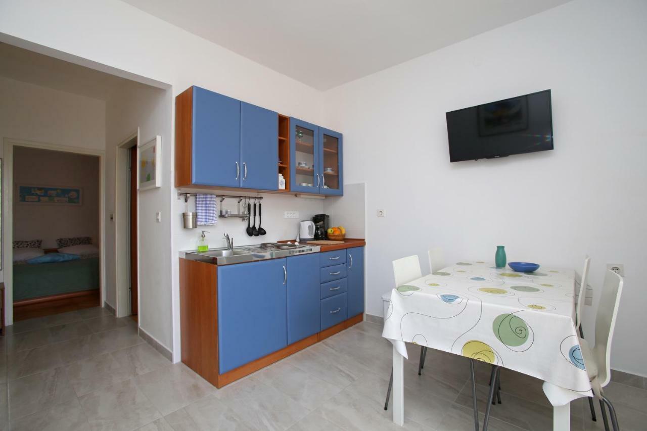 Lemechi Casa Belfior Apartments Rabac Εξωτερικό φωτογραφία