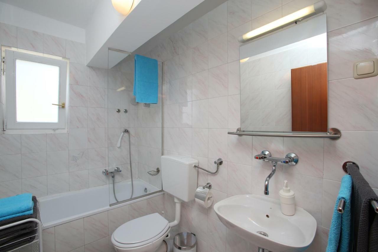 Lemechi Casa Belfior Apartments Rabac Εξωτερικό φωτογραφία