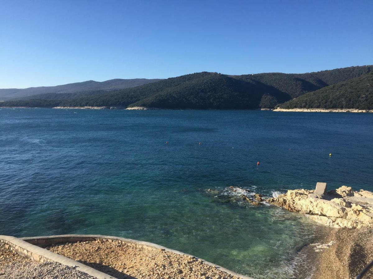 Lemechi Casa Belfior Apartments Rabac Εξωτερικό φωτογραφία
