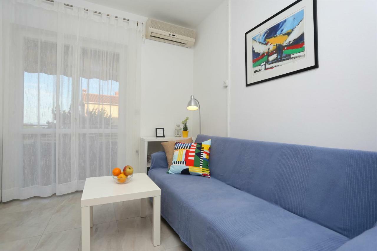 Lemechi Casa Belfior Apartments Rabac Εξωτερικό φωτογραφία