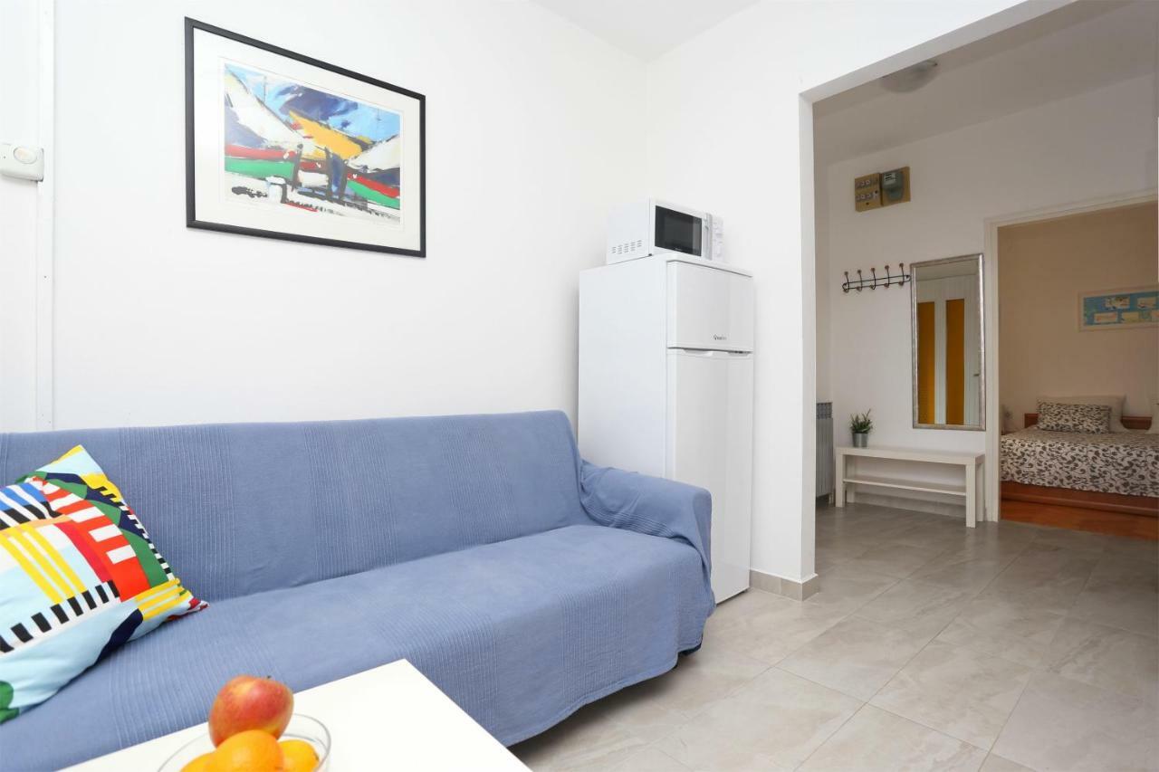 Lemechi Casa Belfior Apartments Rabac Εξωτερικό φωτογραφία